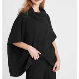 NWT Banana Republic Factory poncho
